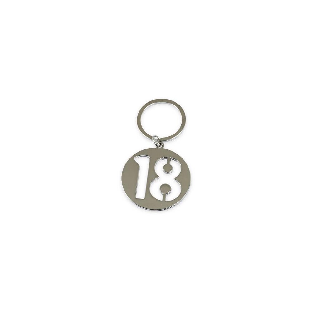PORTACHIAVE 18